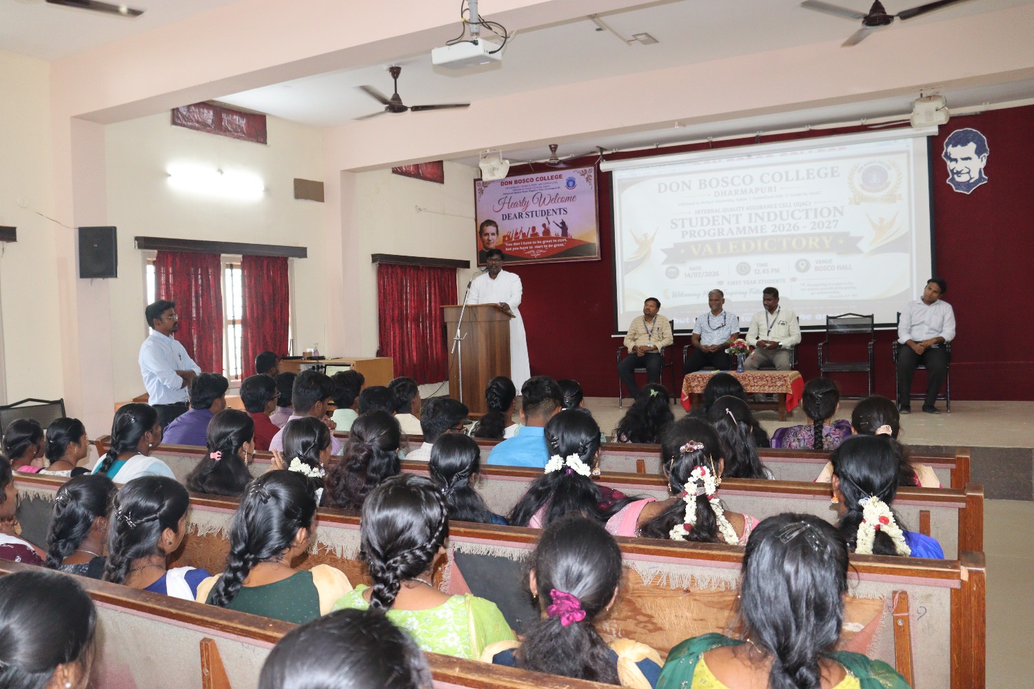 SIP - Valedictory Function 